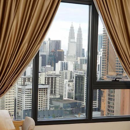 Lucentia Residence @ Bukit Bintang Kuala Lumpur Exterior foto