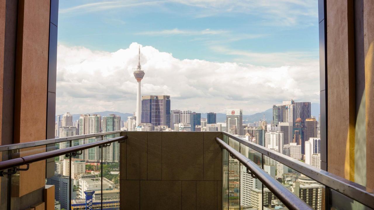 Lucentia Residence @ Bukit Bintang Kuala Lumpur Exterior foto